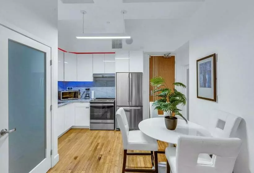 One Lux Stay Hwh Downtown Los Angeles