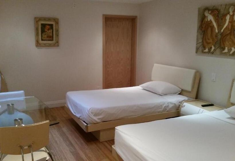 هاستل Dragon Gate Inn