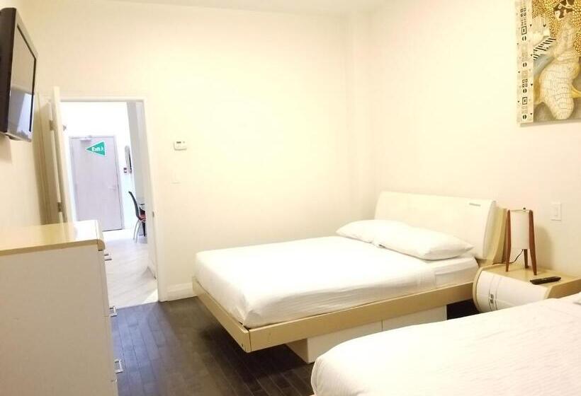 هاستل Dragon Gate Inn