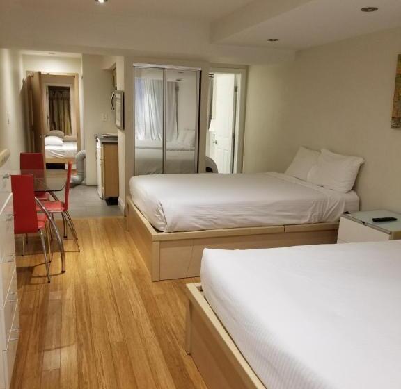 هاستل Dragon Gate Inn