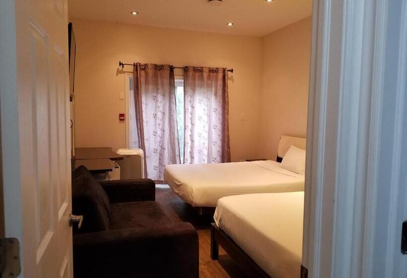 هاستل Dragon Gate Inn