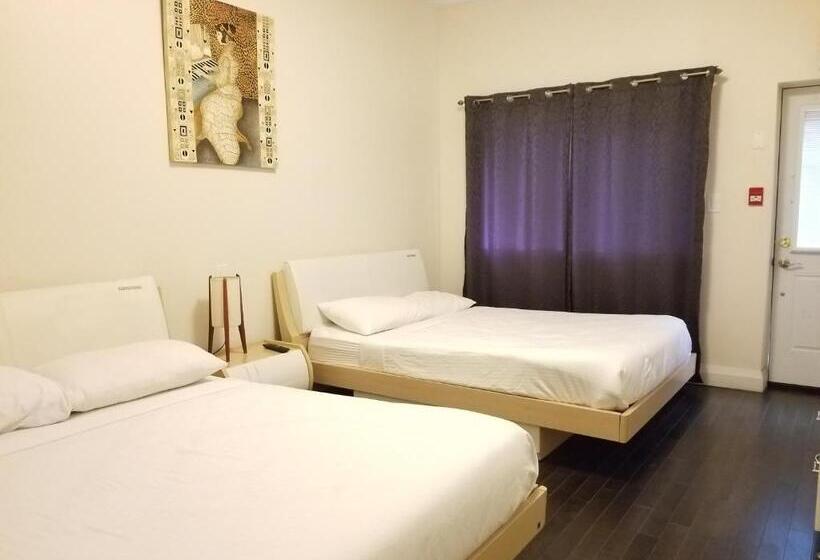 هاستل Dragon Gate Inn