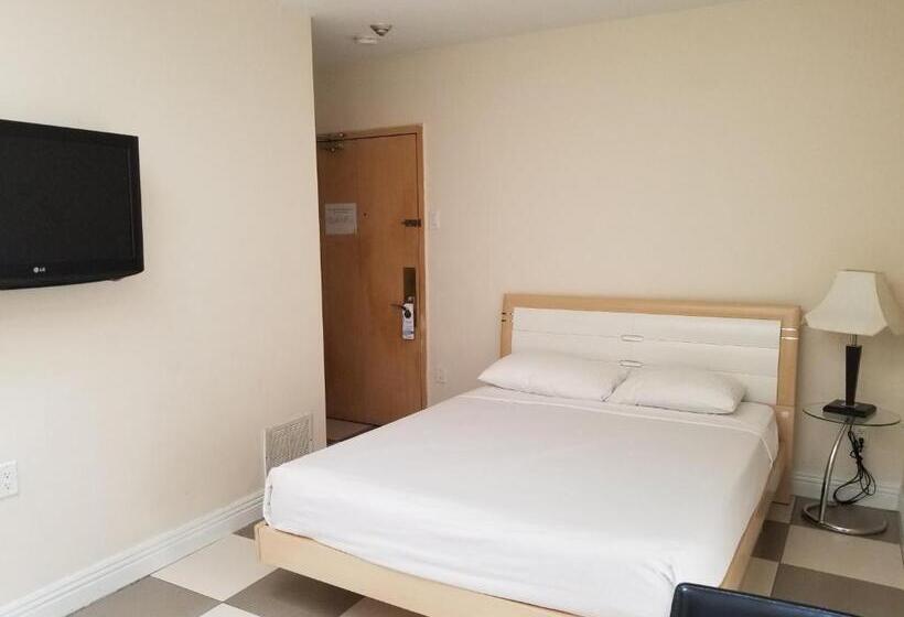 هاستل Dragon Gate Inn