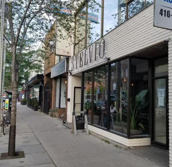 هاستل Dragon Gate Inn