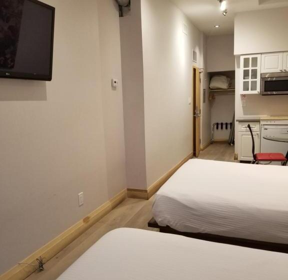 هاستل Dragon Gate Inn