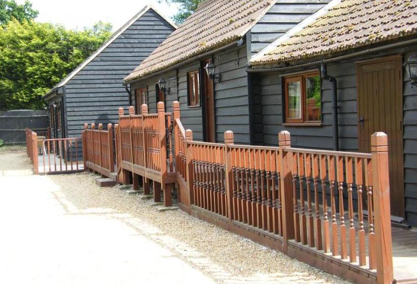 فندق صغير Warmans Barn