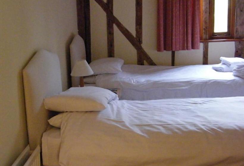 فندق صغير Warmans Barn