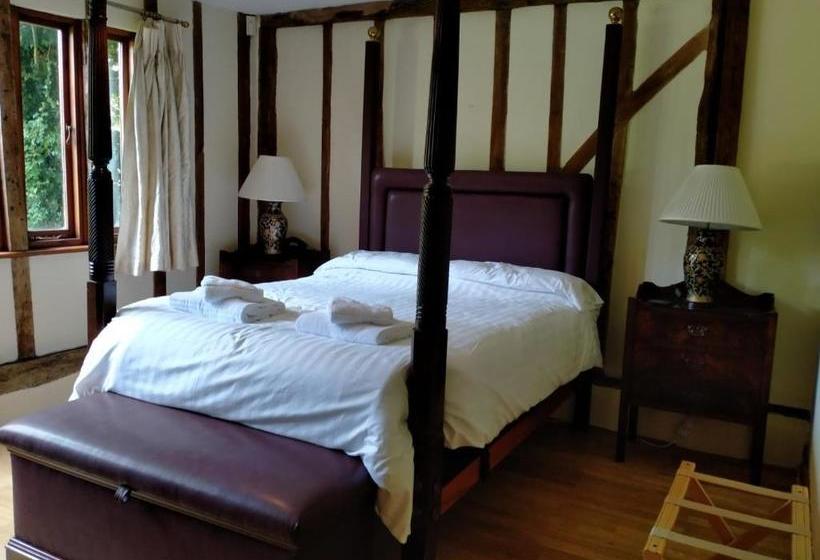 فندق صغير Warmans Barn