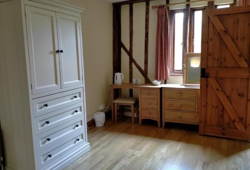 فندق صغير Warmans Barn