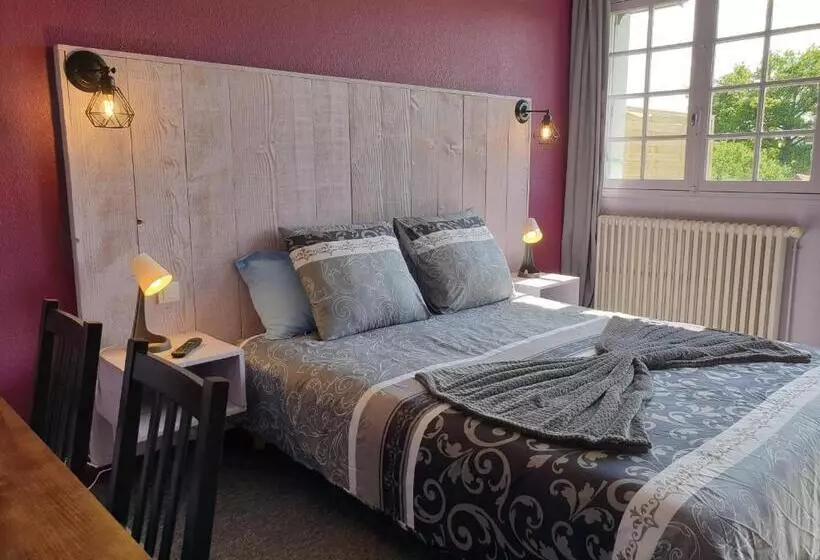 Auberge Du Bois De L étang   Motel Les Tilleuls