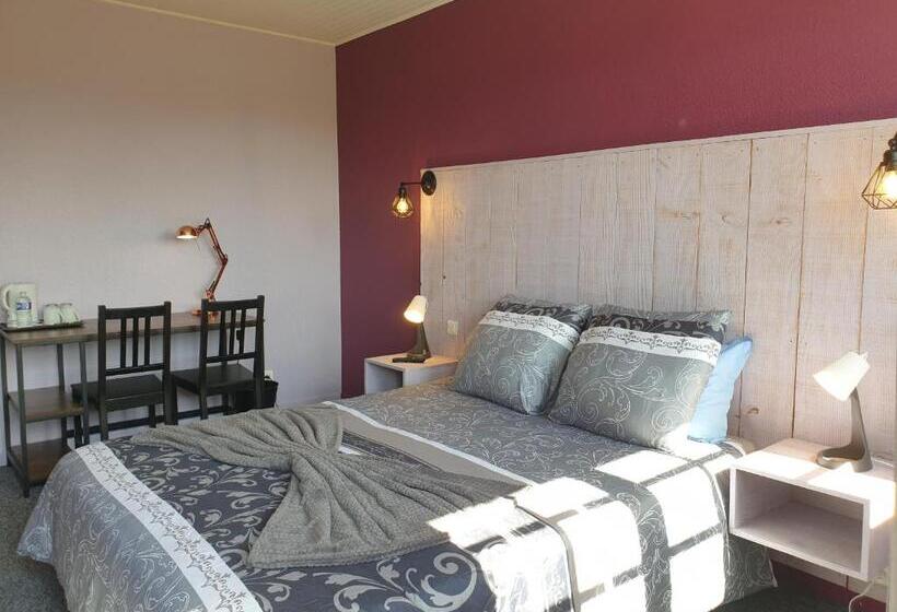 Auberge Du Bois De L étang Motel Les Tilleuls