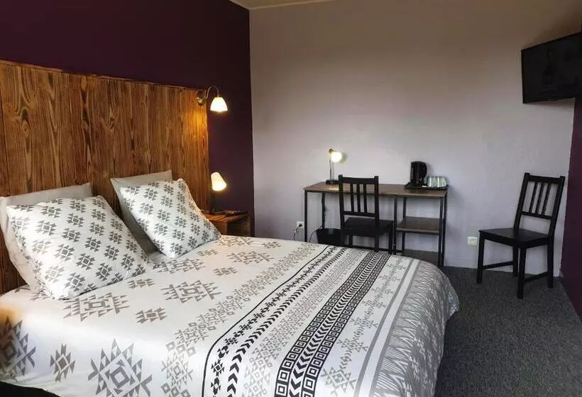 Auberge Du Bois De L étang   Motel Les Tilleuls