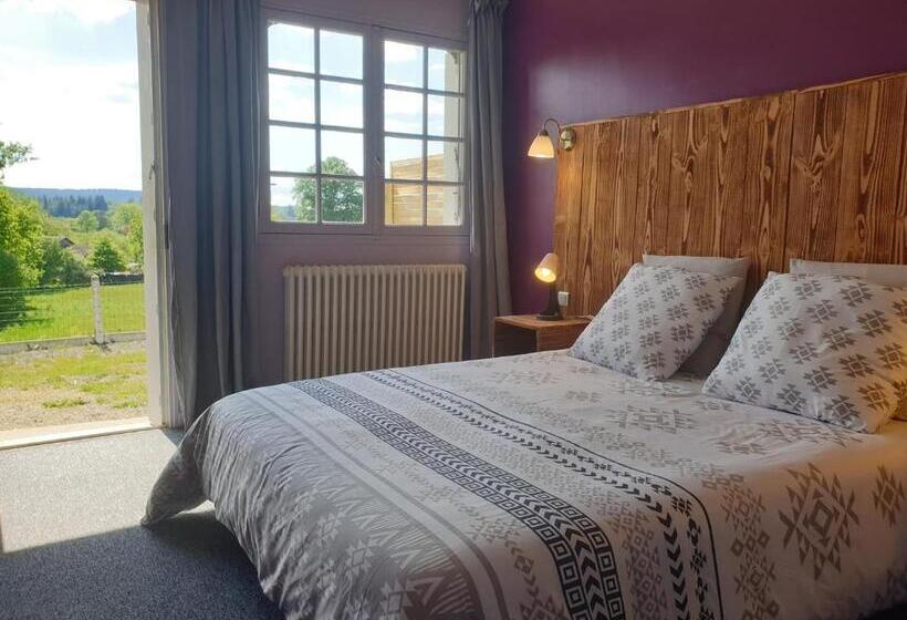 Auberge Du Bois De L étang Motel Les Tilleuls