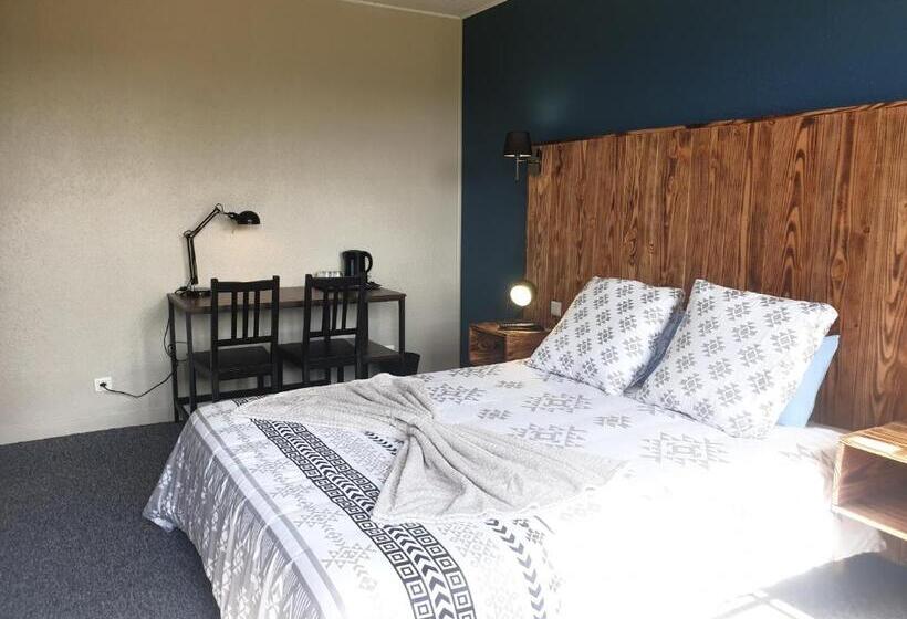 Auberge Du Bois De L étang Motel Les Tilleuls