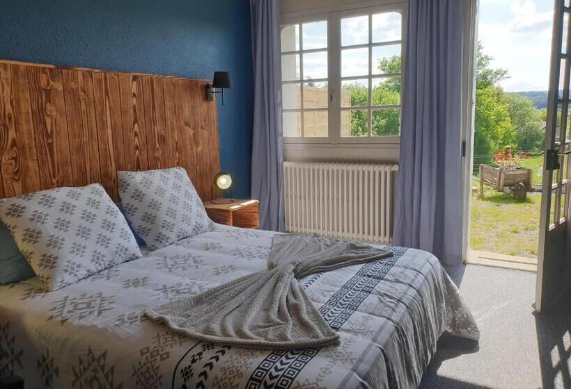 Auberge Du Bois De L étang Motel Les Tilleuls