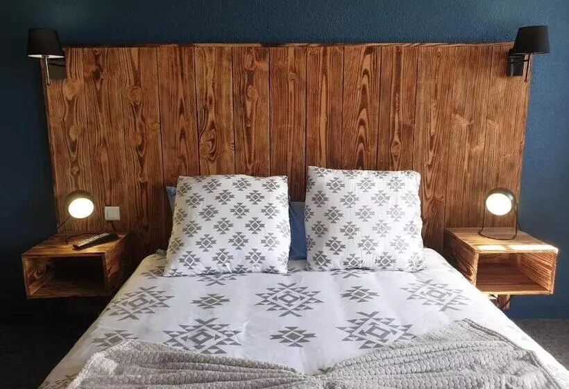 Auberge Du Bois De L étang   Motel Les Tilleuls