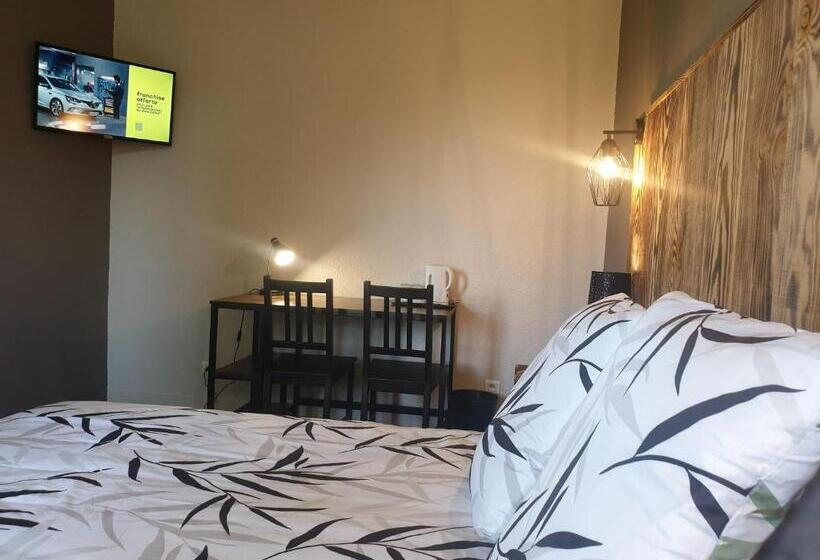 Auberge Du Bois De L étang Motel Les Tilleuls