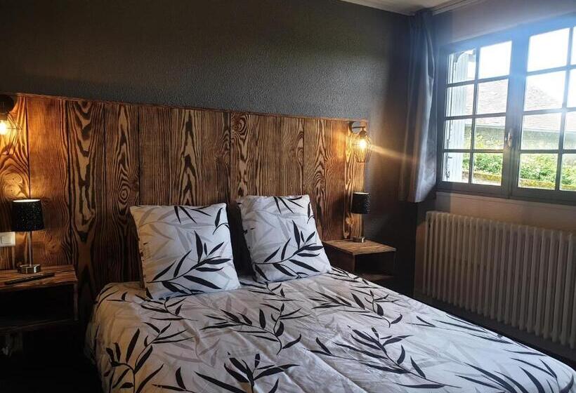 Auberge Du Bois De L étang Motel Les Tilleuls