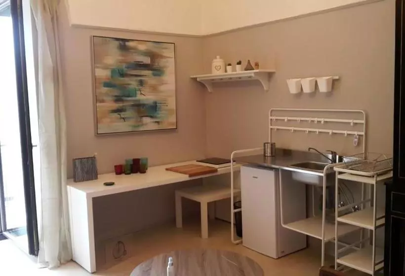 Aamiaismajoitus (B&B) Oikia