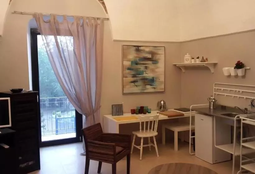 Aamiaismajoitus (B&B) Oikia