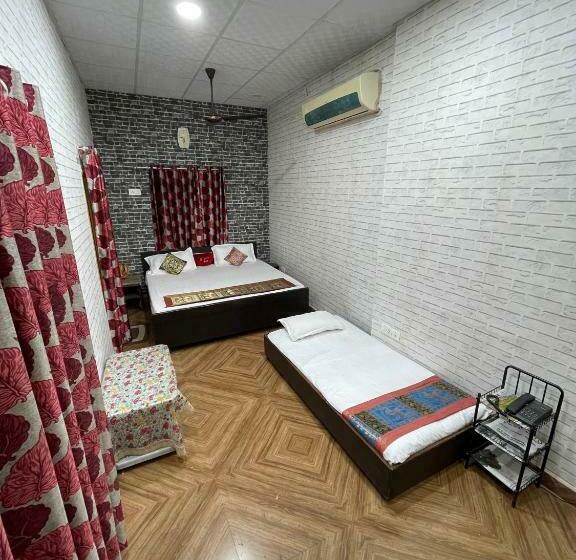 Bed and Breakfast Vyas Haveli