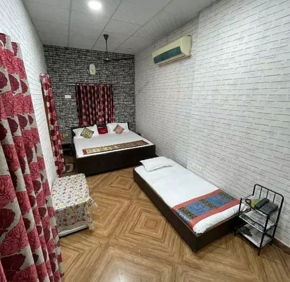 ベッドアンドブレックファースト Vyas Haveli