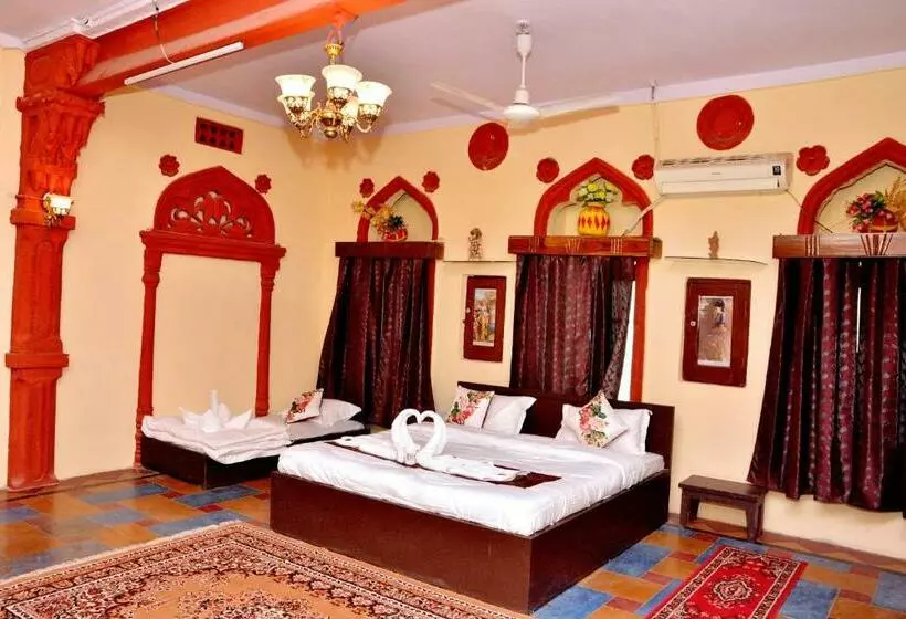 ベッドアンドブレックファースト Vyas Haveli