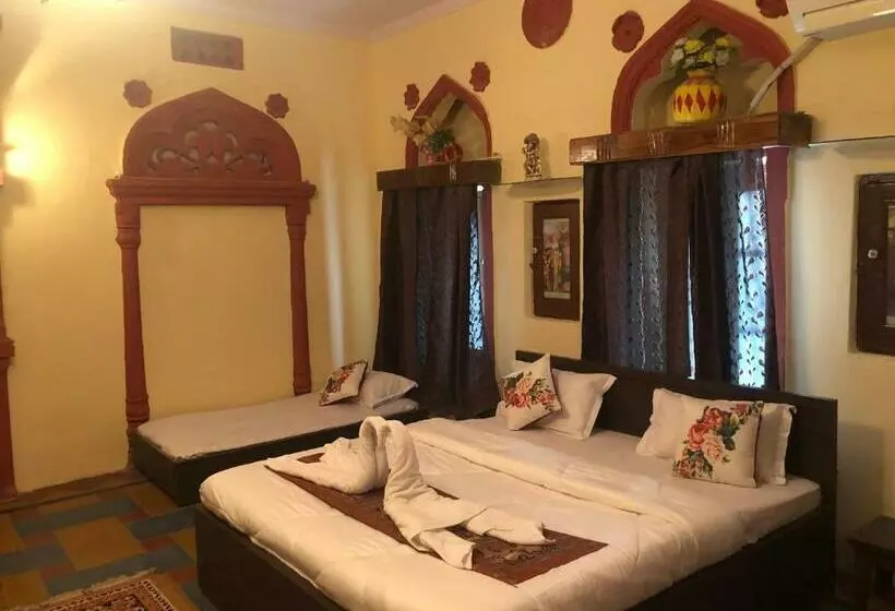 ベッドアンドブレックファースト Vyas Haveli