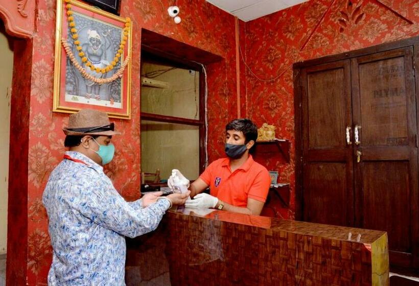 Bed and Breakfast Vyas Haveli