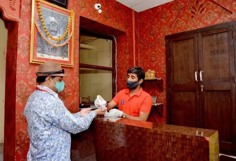 ベッドアンドブレックファースト Vyas Haveli