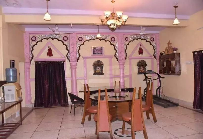 ベッドアンドブレックファースト Vyas Haveli