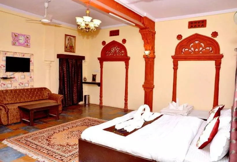 ベッドアンドブレックファースト Vyas Haveli
