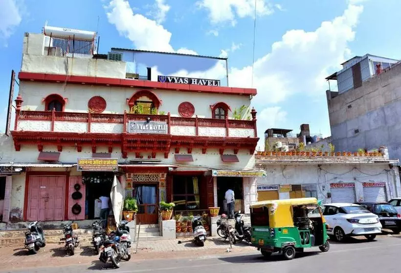 ベッドアンドブレックファースト Vyas Haveli