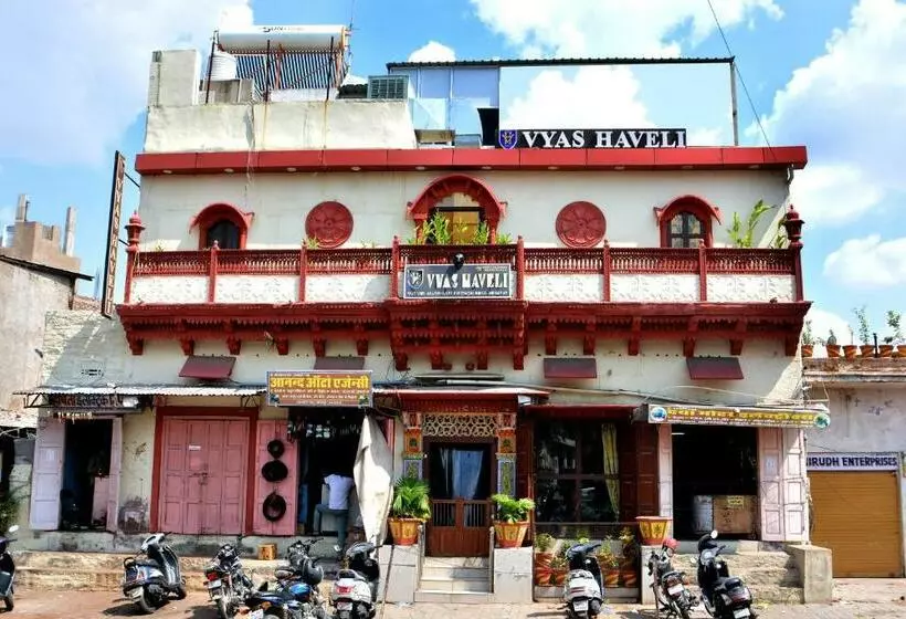 ベッドアンドブレックファースト Vyas Haveli