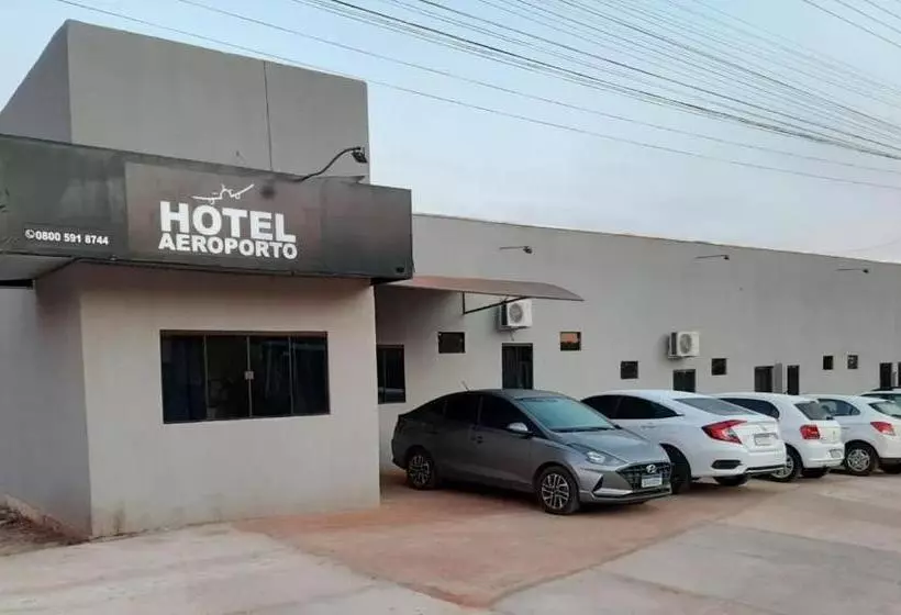 ホテル Pousada Aeroporto