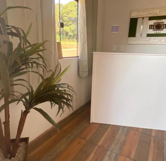 Szálloda Pousada Aeroporto