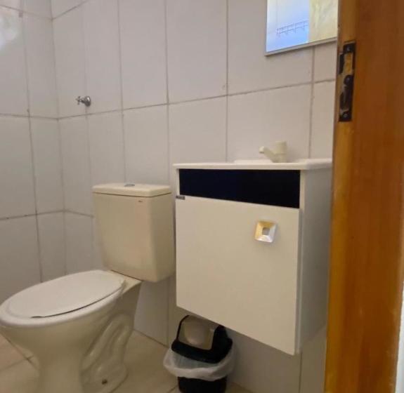 בית מלון כפרי Pousada Aeroporto