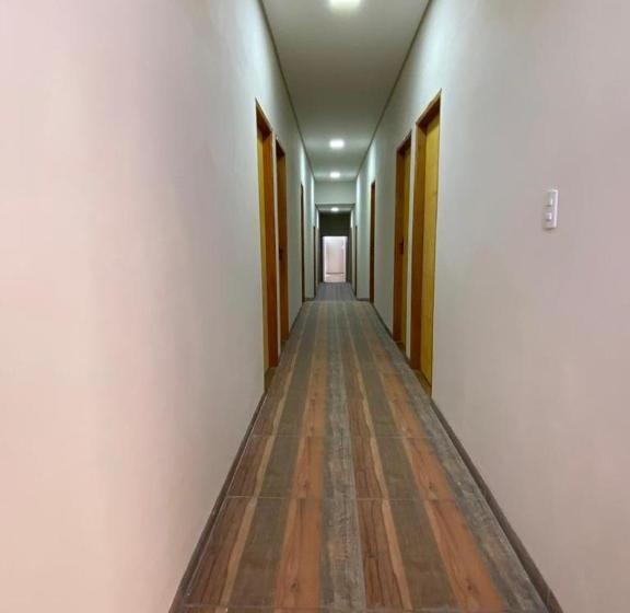 בית מלון כפרי Pousada Aeroporto