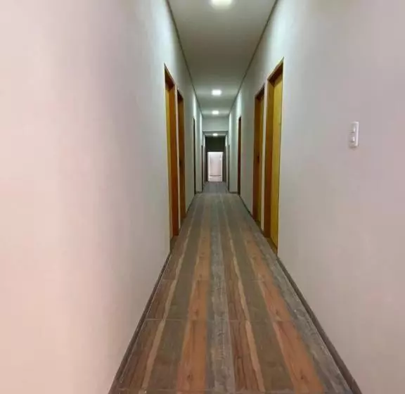 ホテル Pousada Aeroporto