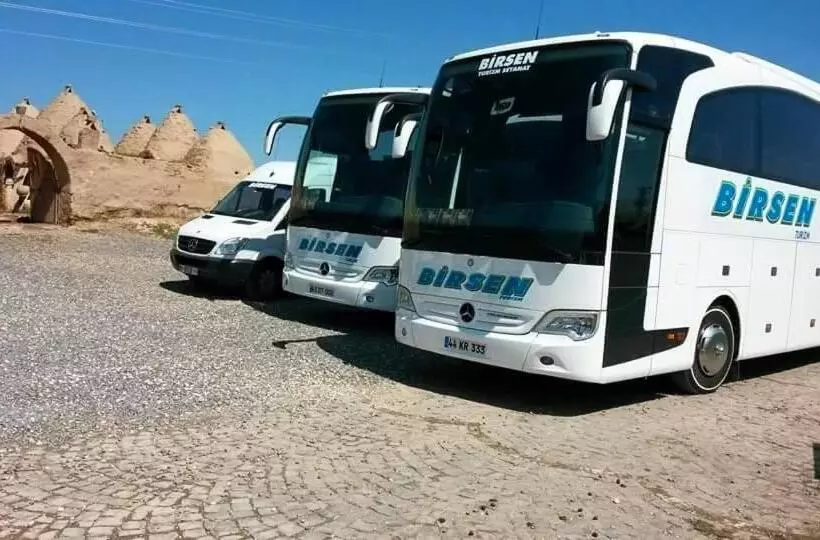 هتل şarkçırağan Konak Boutique