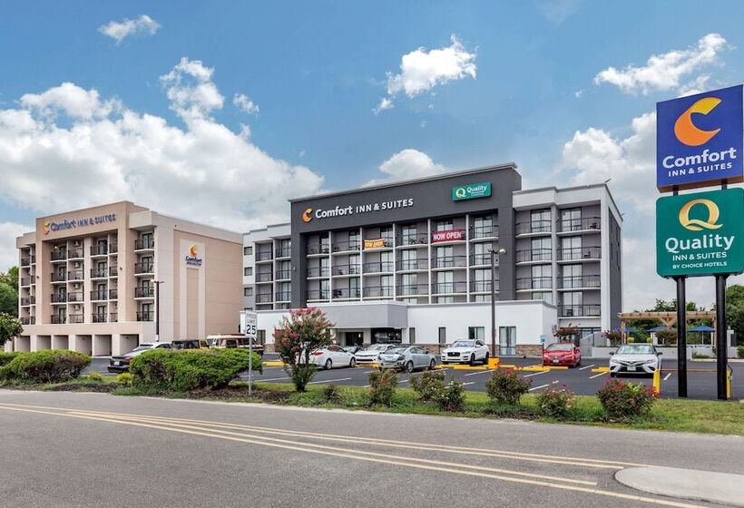 酒店 Comfort Inn & Suites Spring Lake   Fayetteville Near Fort Liberty