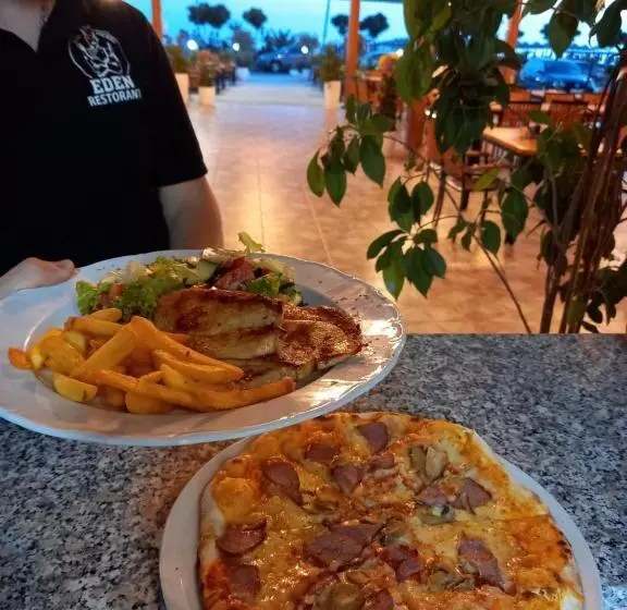 هتل Eden