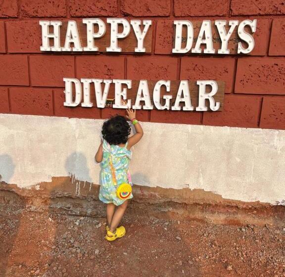 ホテル Happy Day S Diveagar