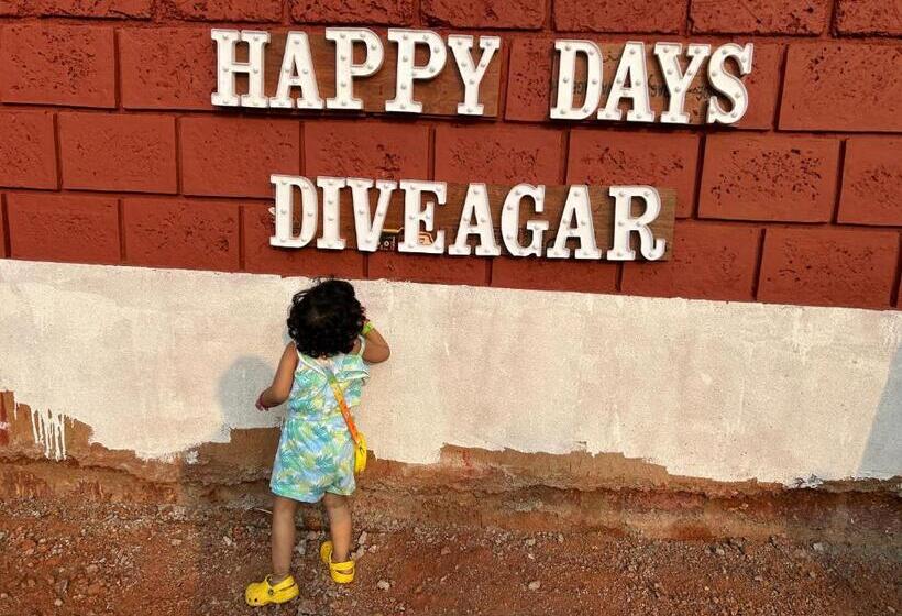 ホテル Happy Day S Diveagar