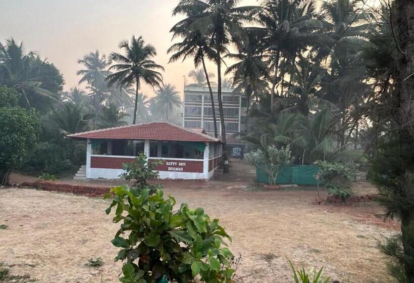 ホテル Happy Day S Diveagar