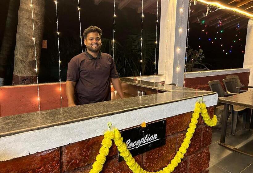 ホテル Happy Day S Diveagar