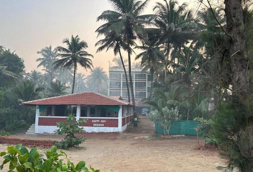 ホテル Happy Day S Diveagar