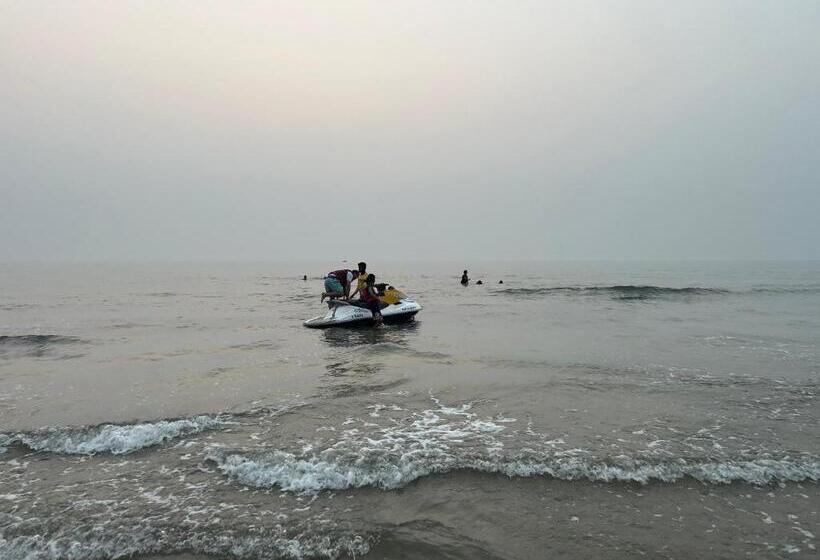 ホテル Happy Day S Diveagar