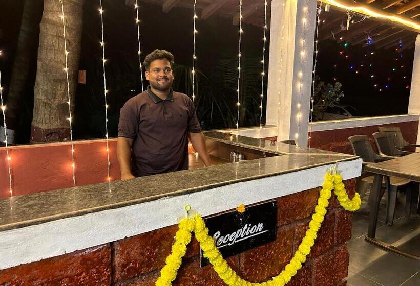 ホテル Happy Day S Diveagar