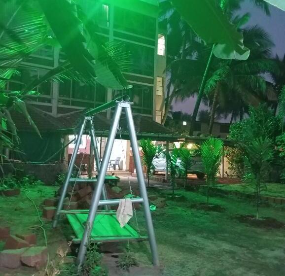 ホテル Happy Day S Diveagar